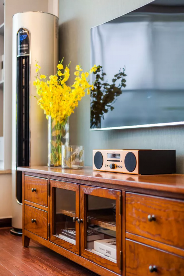 95m²精裝房,改動幾處,收納力滿分 95m²精裝房,改動幾處,收納力滿分