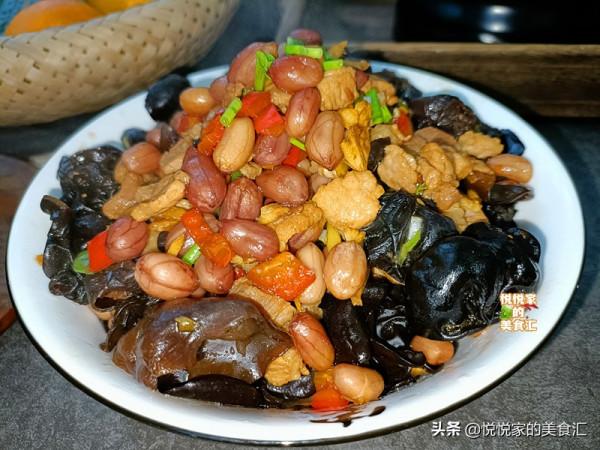 冬季怕冷多吃它，5元炒一盤，營養不比阿膠差，氣血不足要常吃