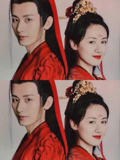 造型不行別尬吹，這6位飄帶造型太有靈氣，隨風飄逸氛圍感拉滿