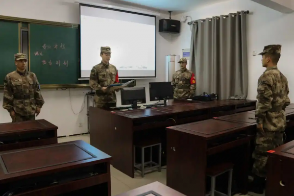 首批軍士延期，正式啟動