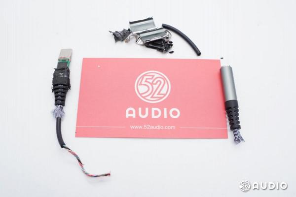 手機也能輸出好音質，ANOPE Type-c轉3.5mm音訊轉換線拆解報告