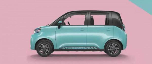 朋克酷多多漲價2000元，最新售價4.18萬元