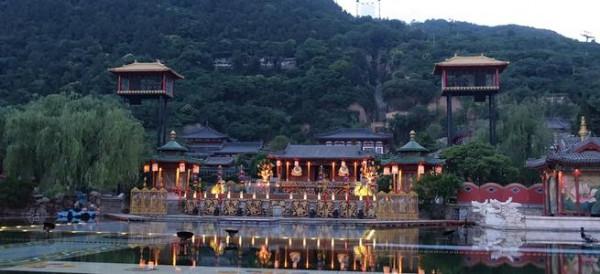 古代的長安，盛夏怎麼過