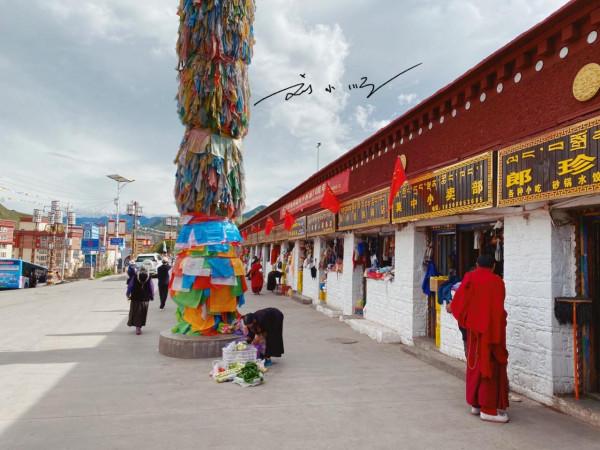 西藏昌都有一座著名寺廟,被譽為“藏東第一大寺”,還是3A級景區 西藏昌都有一座著名寺廟,被譽為“藏東第一大寺”,還是3A級景區