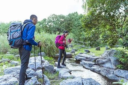 不用花錢的最好鍛鍊方式之（1）&mdash;&mdash;遠足