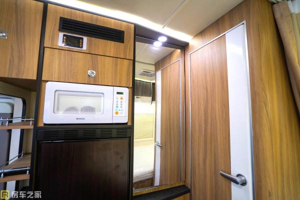 11.19廣州國際房車展：配置豐富，佈局合理，喜愛秦歌T型房車