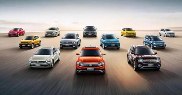 總排放量減少30% 研發平臺和新車 大眾急了嗎? 總排放量減少30% 研發平臺和新車 大眾急了嗎?