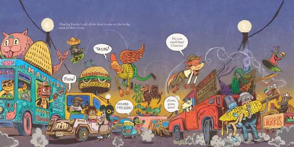 2021年《紐約時報》十佳兒童繪本 | 每一本都值得細細欣賞 2021年《紐約時報》十佳兒童繪本 | 每一本都值得細細欣賞