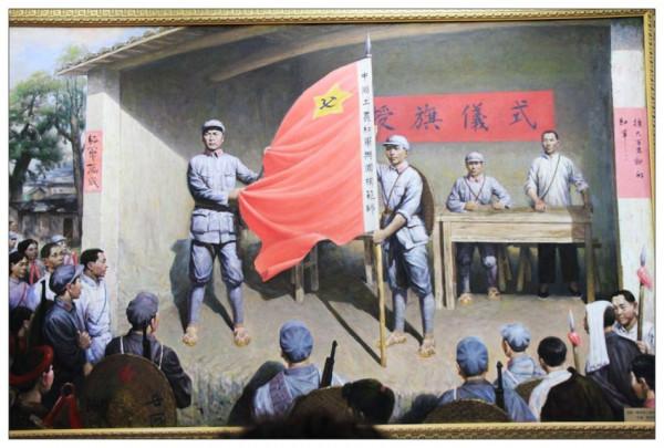 彭德懷臨終前囑託:不要忘記洪超,他是長征路上犧牲的第一位師長 彭德懷臨終前囑託:不要忘記洪超,他是長征路上犧牲的第一位師長