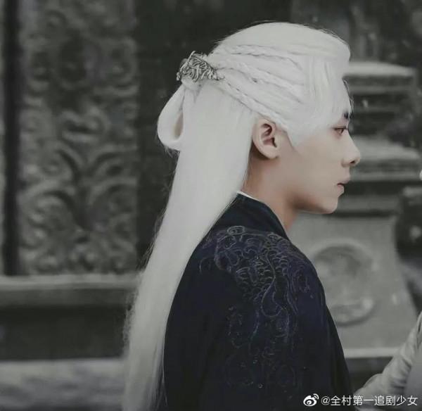 1.7-16播八劇：李庚希、白敬亭、雷佳音、李易峰、張藝興等的新劇