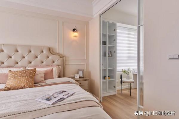 90後的家:巧搭少女心,89㎡住的幸福又甜蜜 90後的家:巧搭少女心,89㎡住的幸福又甜蜜