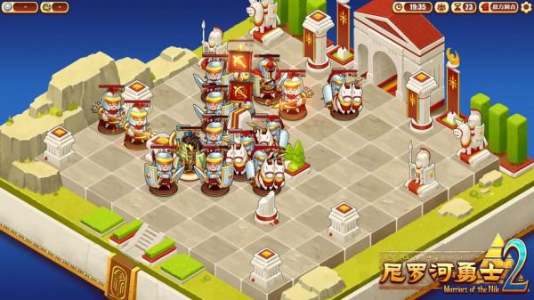 我們試玩了近期的幾款策略國遊，感覺味兒很正