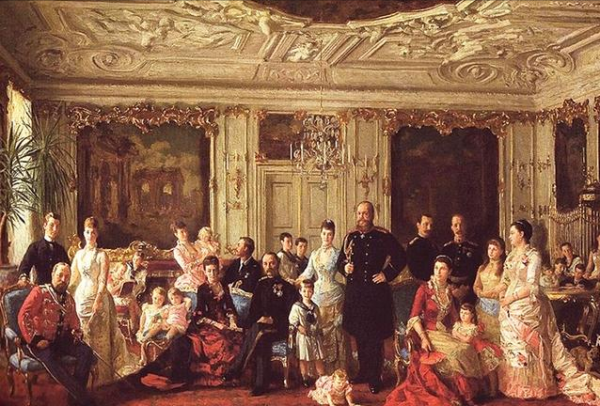 沙皇俄國末路倒計時,大臣問:怎麼辦?沙皇:別妨礙我喝茶 沙皇俄國末路倒計時,大臣問:怎麼辦?沙皇:別妨礙我喝茶