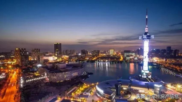 「最新」11月江蘇13市最新房價，看看你的城市排第幾？