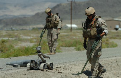 因戰爭全世界埋下超1億顆地雷，中國境內三處恐怖雷區，現狀如何