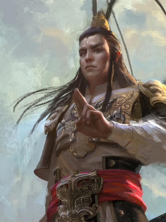 西遊哪位天尊實力強，逼得玉皇大帝親手封禁百萬年？