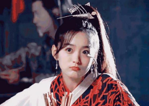 《天龍八部》阿紫：何泓姍靈動，劉玉翠經典，陳好美豔