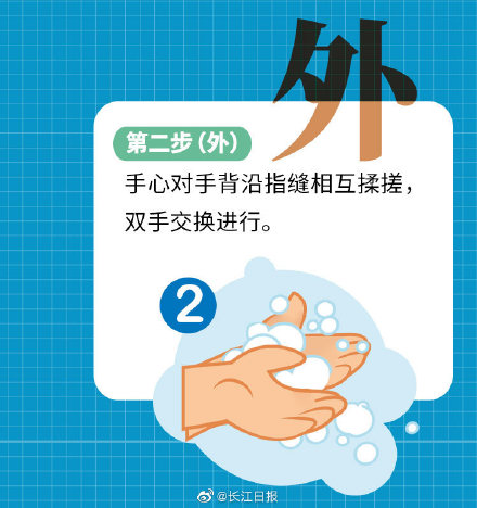 讓孩子養成正確洗手的好習慣|一圖看懂 讓孩子養成正確洗手的好習慣|一圖看懂