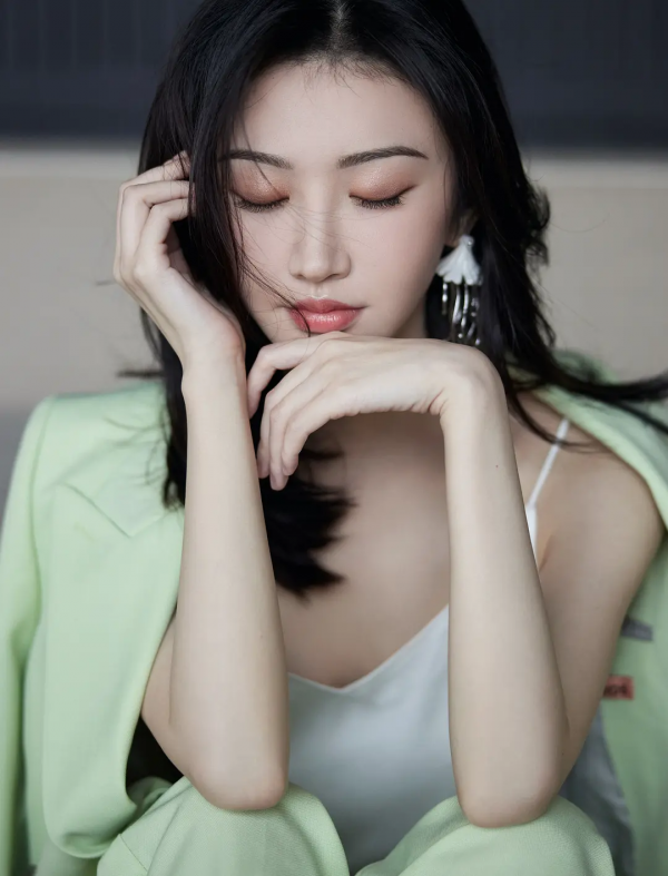 中國內地女演員景甜 中國內地女演員景甜