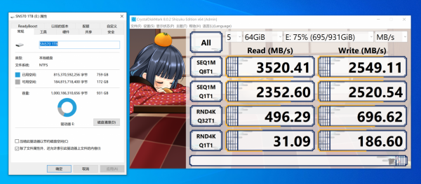 滿盤依舊迅猛,WD BLUE SN570是如何做到的? 滿盤依舊迅猛,WD BLUE SN570是如何做到的?