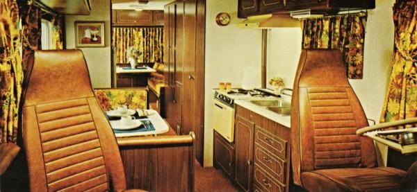 半個世紀前的房車長什麼樣子? 半個世紀前的房車長什麼樣子?