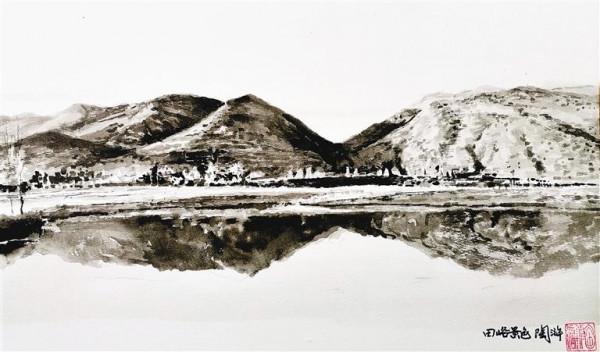 秦嶺72峪｜神秘田峪魅力誘人