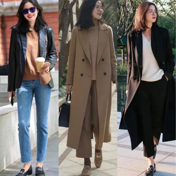 冬季所有優雅穿搭，都可以用這5雙鞋搞定，40歲女人錯過真的可惜