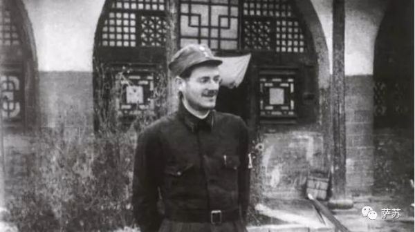 淚目!看了這幾張照片才知道,中國人對白求恩們的瞭解還是太少 淚目!看了這幾張照片才知道,中國人對白求恩們的瞭解還是太少