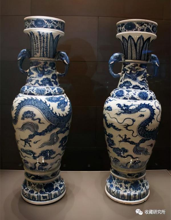 尋找:元青花官窯 尋找:元青花官窯