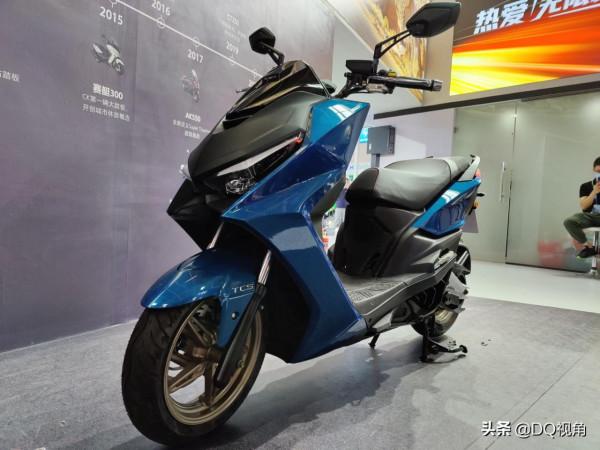 2021年度未上市的5款踏板摩托，車友翹首期盼，涵蓋大中小級別