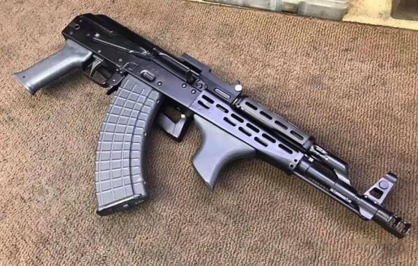 盤點全世界51種，模仿“卡拉什尼科夫”系列步槍的仿製型號