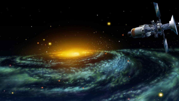 真實的宇宙7級文明：達到3級實現星際旅行，達到6級神仙都害怕