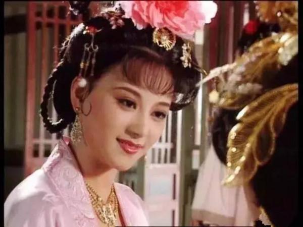 盛唐美人不好演,這6位儀態氣質雙絕,雍容華貴太有古典韻味 盛唐美人不好演,這6位儀態氣質雙絕,雍容華貴太有古典韻味