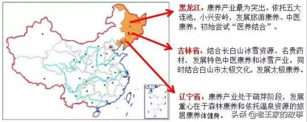 案例：康養專案選址、定位及開發模式