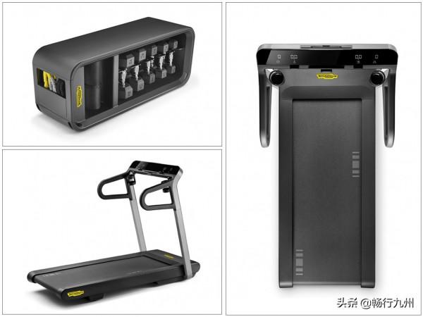 Dior 與全球知名運動裝備品牌 Technogym 合作推出奢華健身系列 Dior 與全球知名運動裝備品牌 Technogym 合作推出奢華健身系列