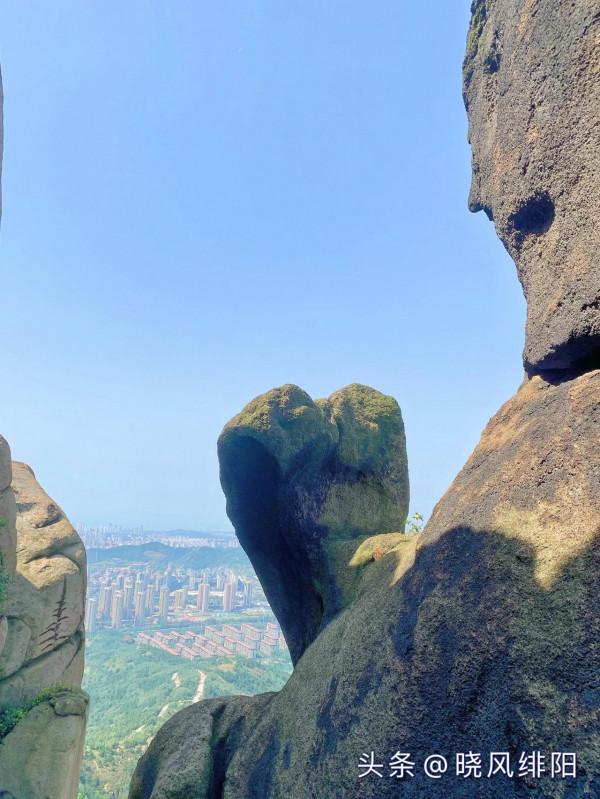 嶗山遊記:漫遊惡狼齒 嶗山遊記:漫遊惡狼齒