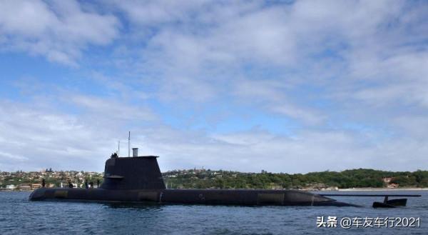 第一型裝備AIP系統的潛艇，曾被美國海軍租借研究的哥特蘭級潛艇