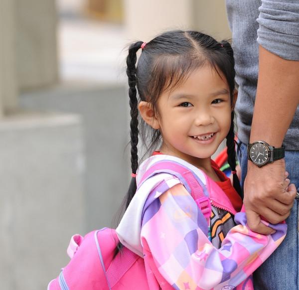 培養孩子的感恩之心，不妨先從教孩子多說“謝謝”開始