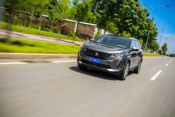 法系SUV能否帶來小驚喜?試駕全新標緻5008 法系SUV能否帶來小驚喜?試駕全新標緻5008