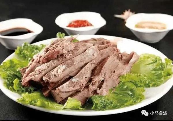 甘肅十大經典美食 甘肅十大經典美食