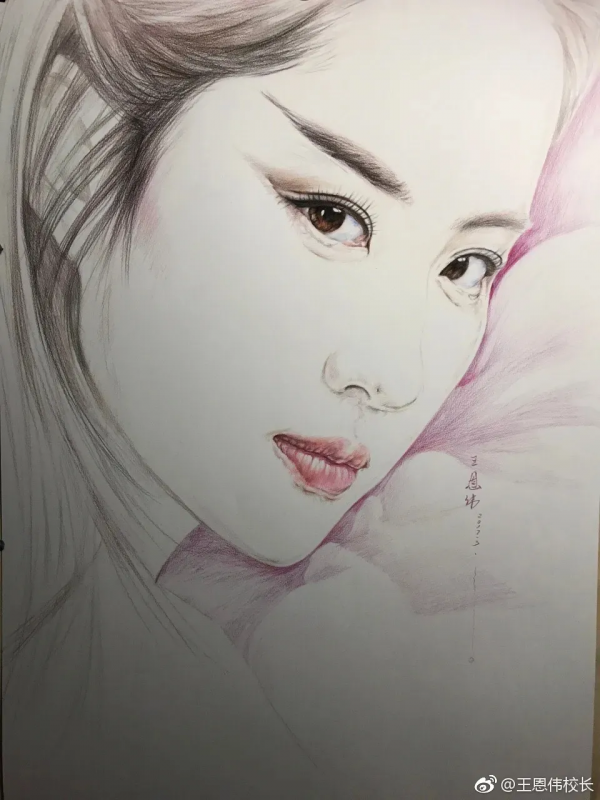 李現肖戰楊穎有多“醜”？靈魂畫手從未讓人失望，網友：辣眼睛