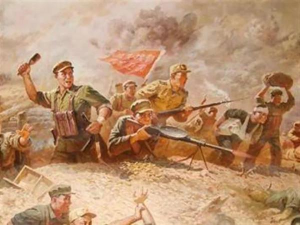 長津湖之水門橋戰歌