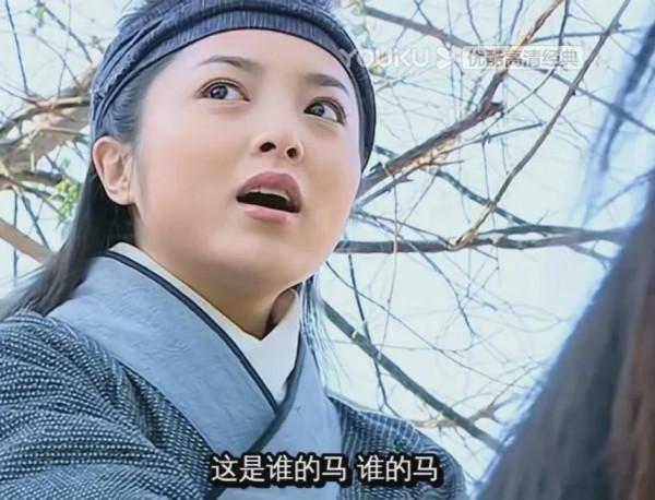 &OpenCurlyDoubleQuote;比武爭罪，法場成親&rdquo;秋蟬和李陵轟轟烈烈的愛過，卻最終錯過