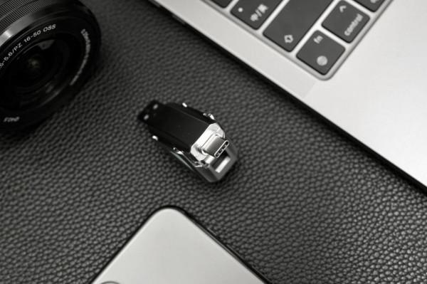 Type-C雙U口上手體驗:MacBook最佳伴侶,USSD固態隨身碟 Type-C雙U口上手體驗:MacBook最佳伴侶,USSD固態隨身碟