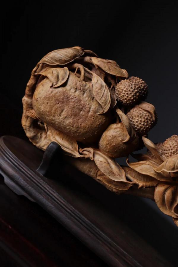 老山檀 | 大吉大利 如意