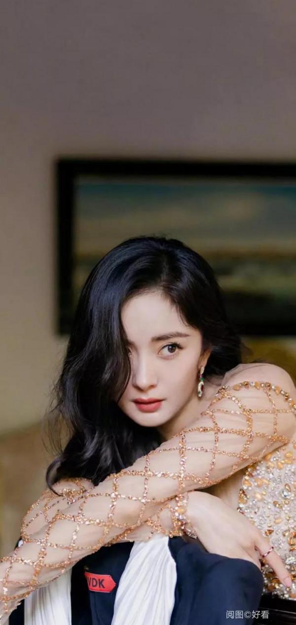 當代中國最美的女明星集錦