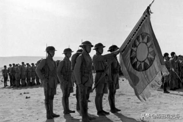 西北胡宗南集團，巔峰時坐擁60萬大軍，卻為何很少跟日軍作戰？