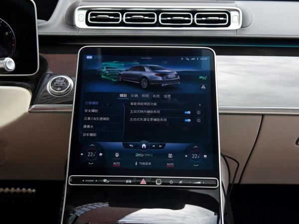 21款賓士S400改裝23P智慧駕駛輔助系統,安全好用才是王道 21款賓士S400改裝23P智慧駕駛輔助系統,安全好用才是王道