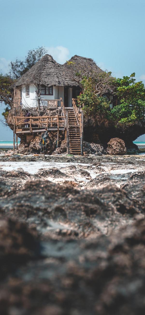 桌布｜鄉村小屋-溫柔的家