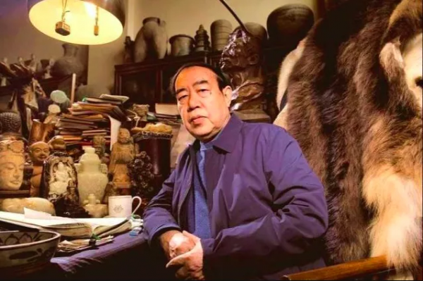 莫言:我看賈平凹 莫言:我看賈平凹